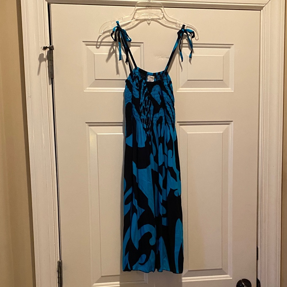 Island Style Dress